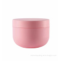 /company-info/1510813/cream-jar/empty-cosmetic-pink-plastic-shaped-cream-face-bowl-62740077.html